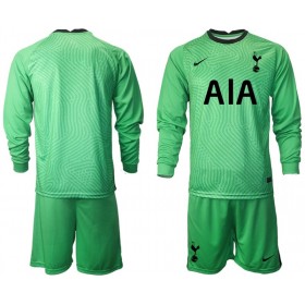 Tottenham Hotspur Dres Golmanski Dječji 2020/21 M001 Dugim Rukavima